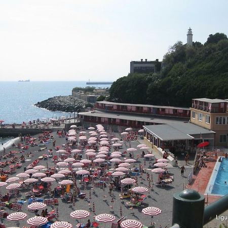 Sea Loft Apartman Genova Kültér fotó