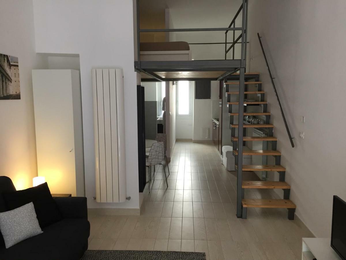 Sea Loft Apartman Genova Kültér fotó
