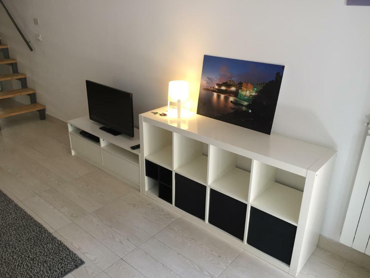 Sea Loft Apartman Genova Kültér fotó