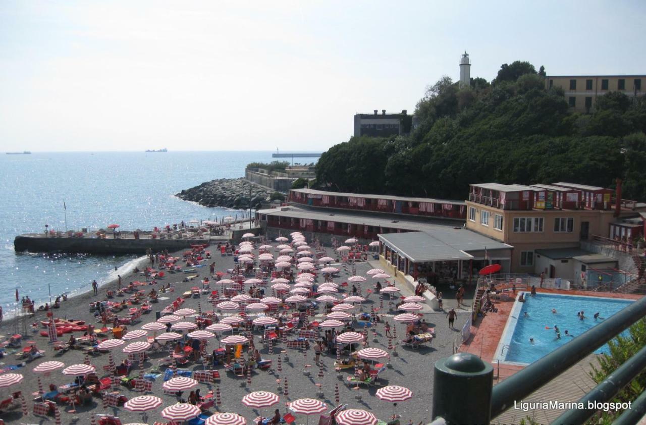 Sea Loft Apartman Genova Kültér fotó